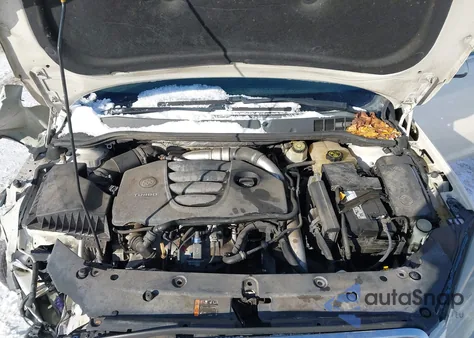 2013 Buick Verano Premium Group from USA, damaged, VIN 1G4PT5SV9D4152008